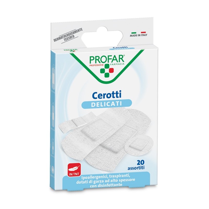 Profar Cer Tnt Assortiti 20pz