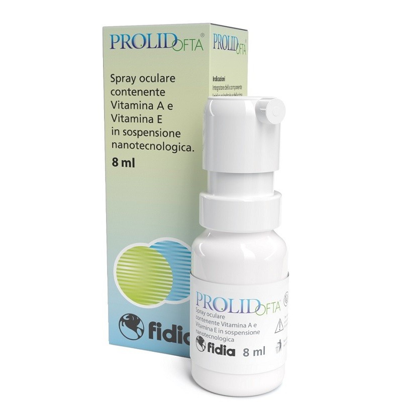 Prolid Ofta Spray Oculare 8ml