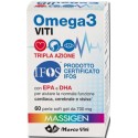 Omega3 Viti Tripla Azione60prl