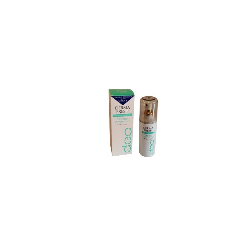 Dermafresh Deo Pelle Norm S/pr