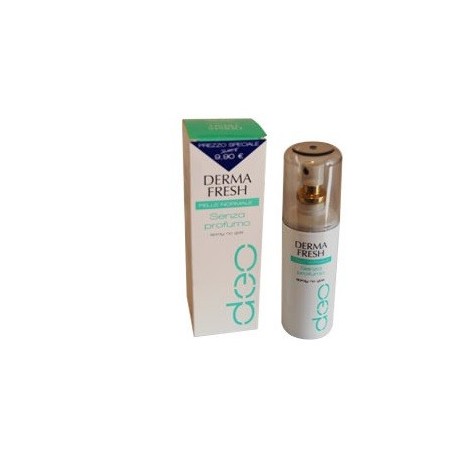 Dermafresh Deo Pelle Norm S/pr