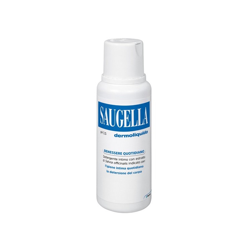 Saugella Dermoliq Tp 750ml