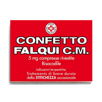 Confetto Falqui Cm*20cpr 5mg