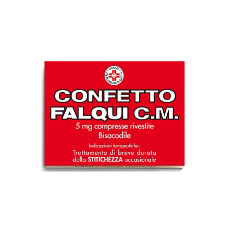 Confetto Falqui Cm*20cpr 5mg