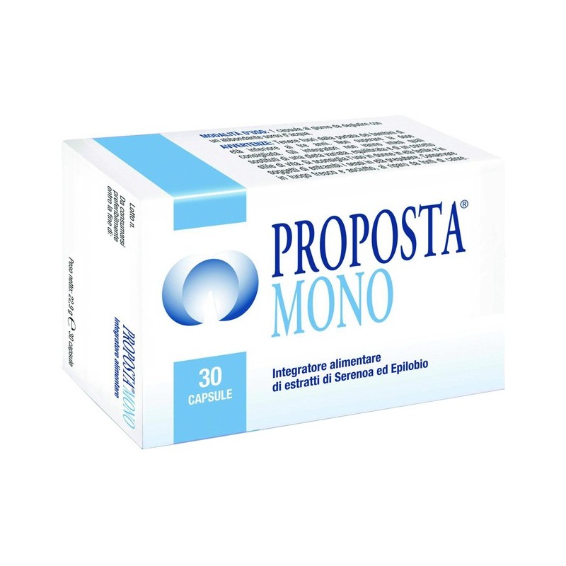 Proposta Mono 30cps