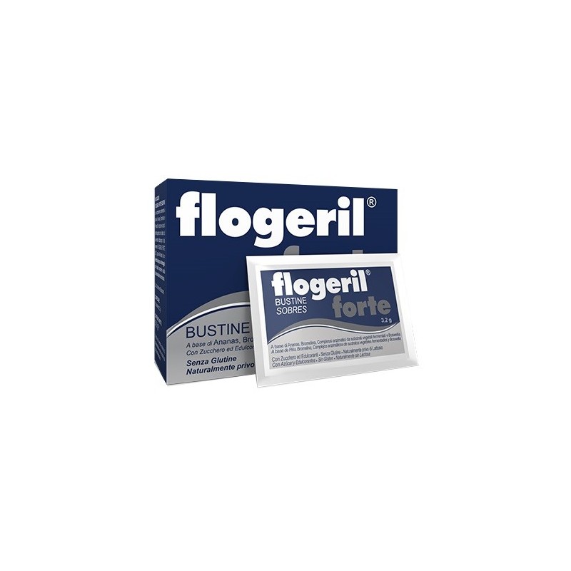 Flogeril Forte 18bust