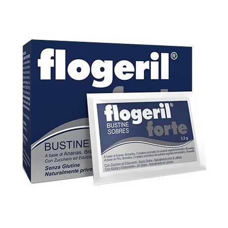 Flogeril Forte 18bust