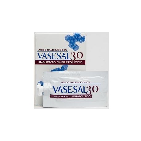 Vasesal 30 Unguento 6bust