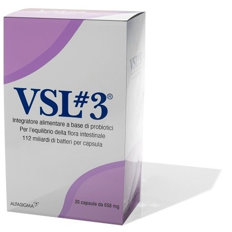 Vsl3 20cps