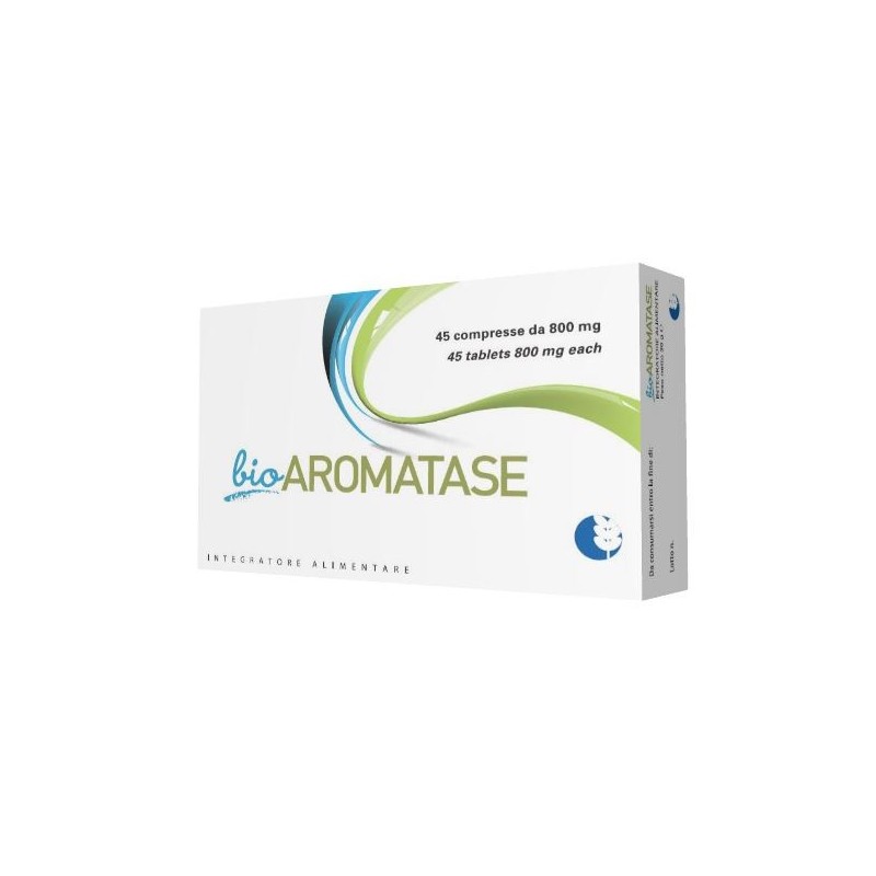 Bioaromatase 45cpr 800mg