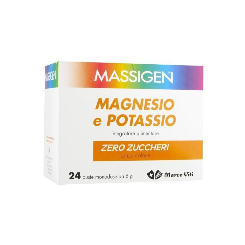 Massigen Magn/pot S/z 24bust