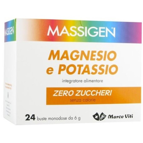 Massigen Magn/pot S/z 24bust