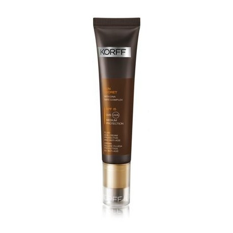 Korff Sun Crema Spf15 40ml