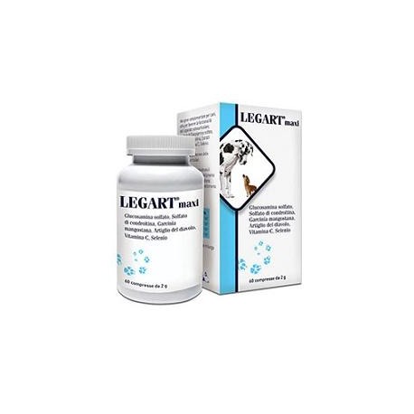 Legart Maxi 60cpr