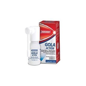 Gola Action*spray 0,15%+0,5%