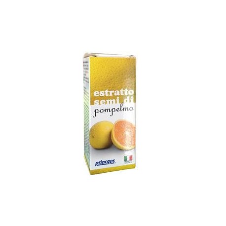 Estratto Semi Pompelmo Gtt30ml