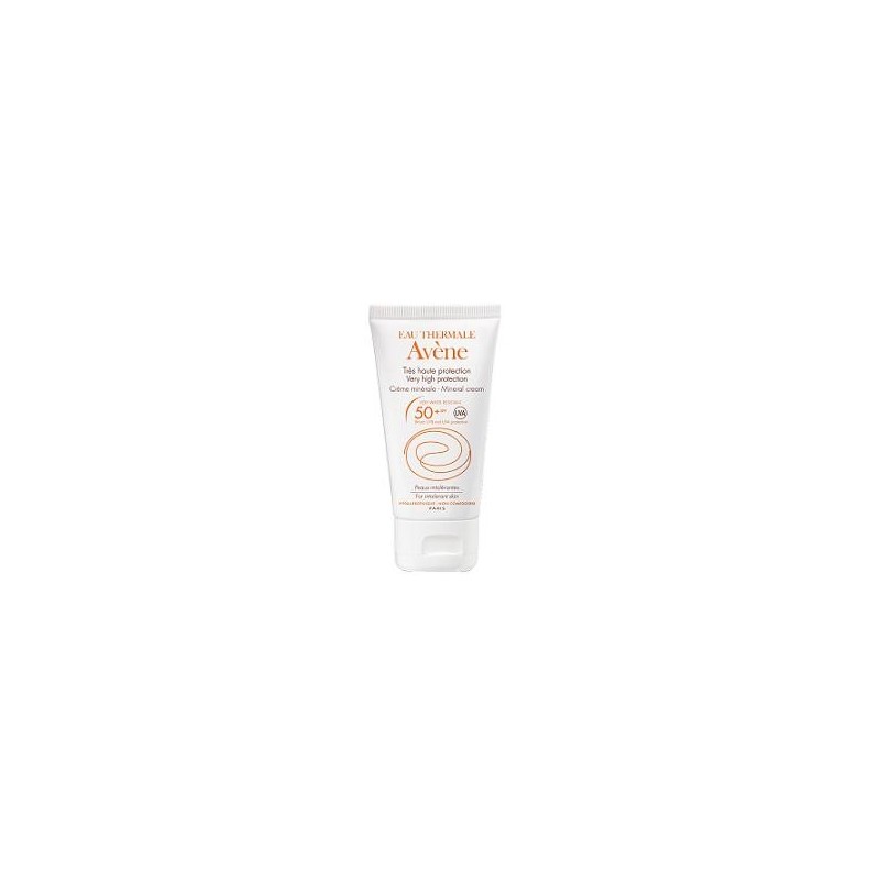 Avene Sol Cr Sol Schermo 50+