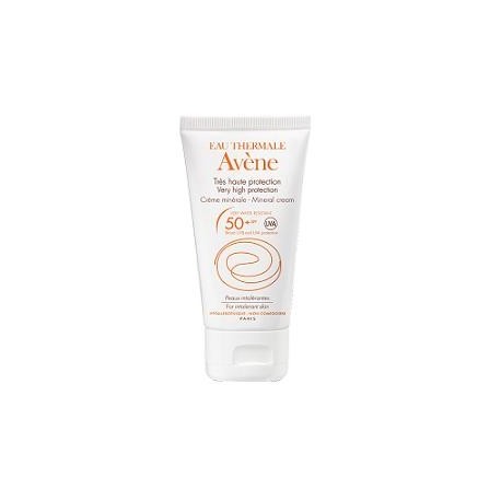 Avene Sol Cr Sol Schermo 50+