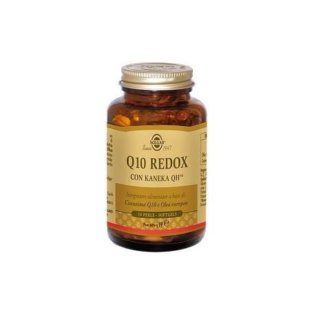 Q10 Redox Mso 50prl Softgel