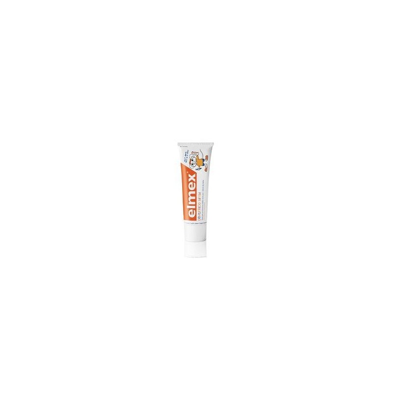 Elmex Bimbi Dentifricio 50ml