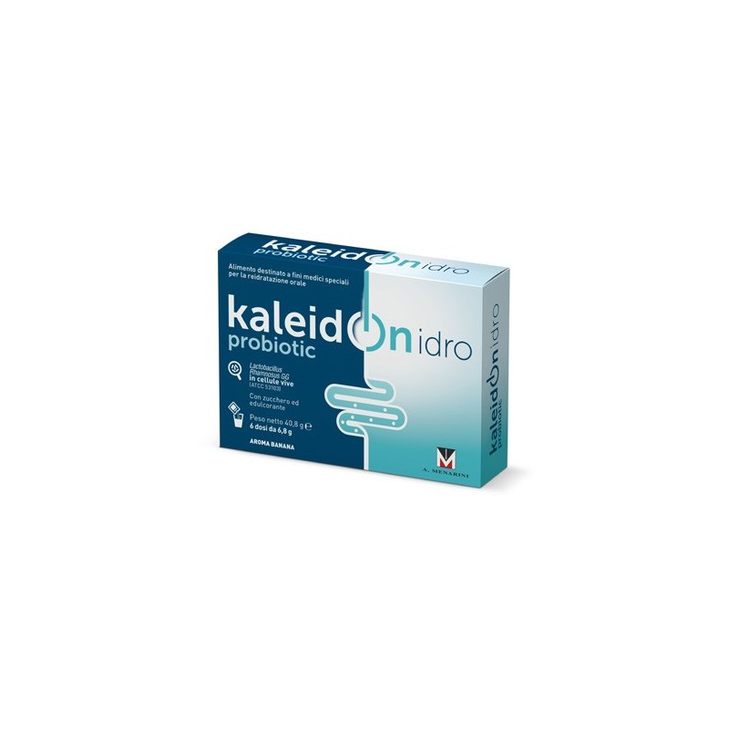 Kaleidon Probiotic Idro 6bust