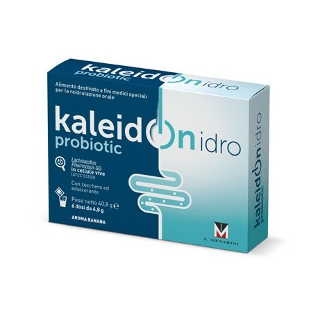 Kaleidon Probiotic Idro 6bust