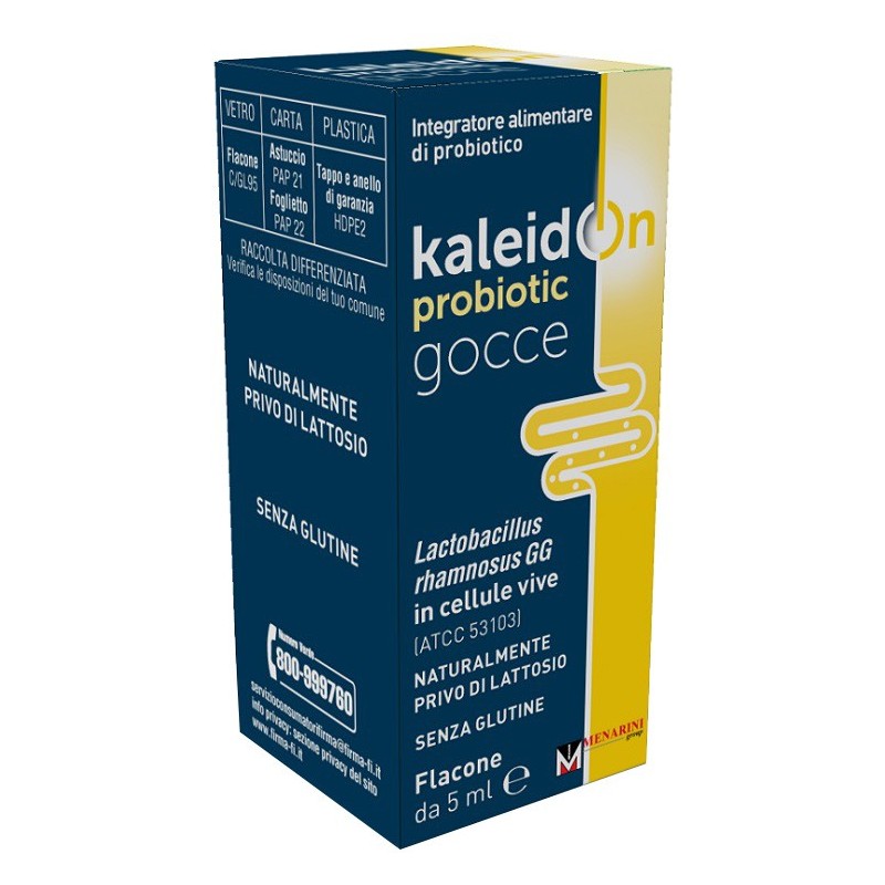 Kaleidon Probiotic Gocce 5ml