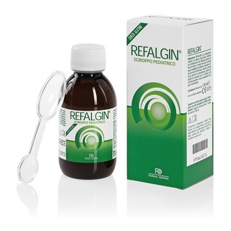 Refalgin Sciroppo Pediat 150ml