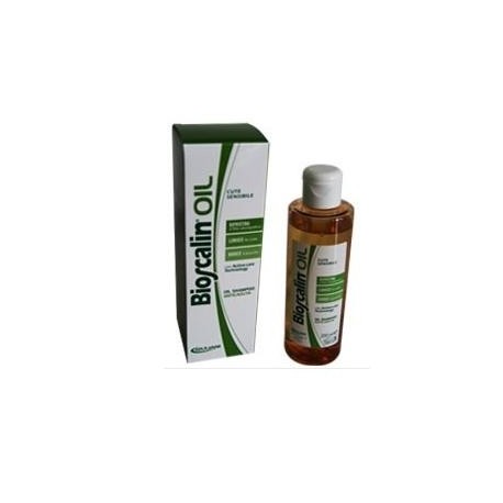 Bioscalin Oil Sh Fortific200ml