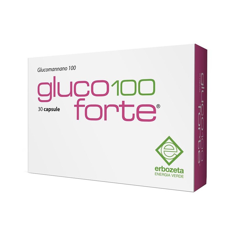 Gluco 100 Forte 30cps