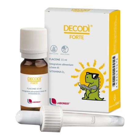 Decodi Forte 15ml