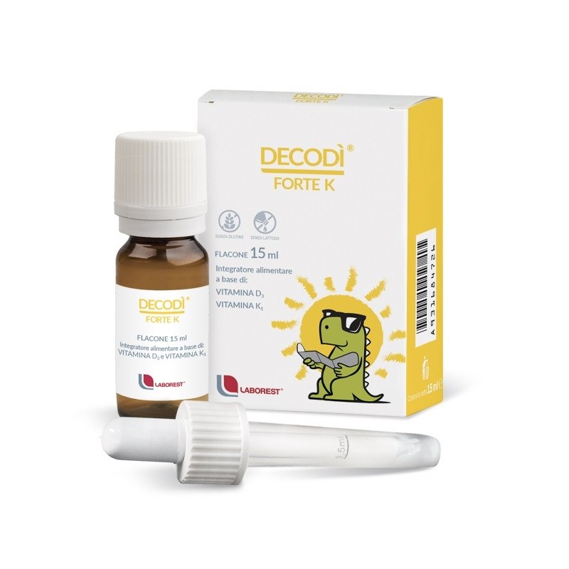 Decodi K Forte 15ml