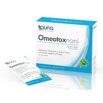 Omeotox Noni 16bust