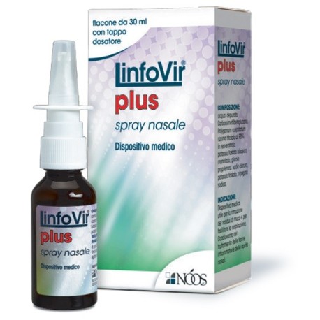 Linfovir Plus Spray Nasale30ml