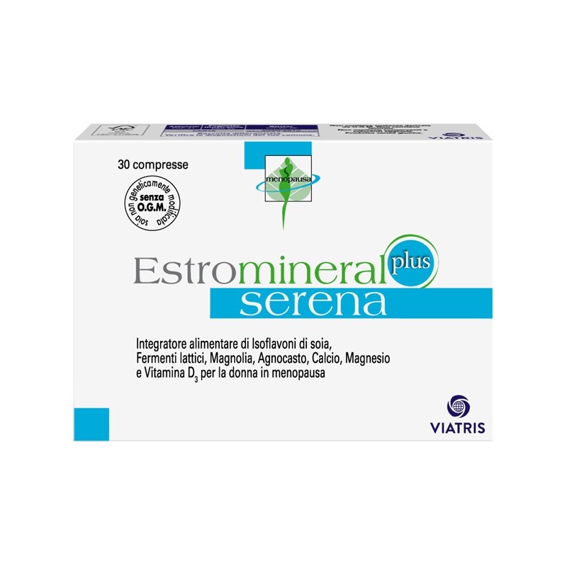 Estromineral Serena Plus 30cpr