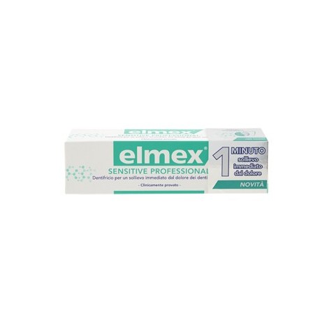 Elmex Sensitive Prof Dentif
