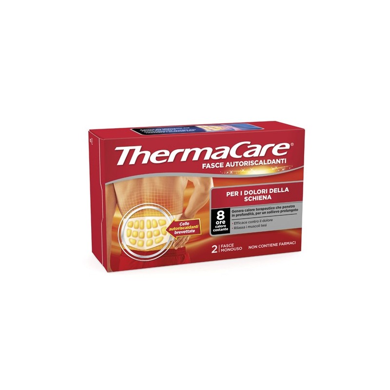 Thermacare Schiena 2 Fasce