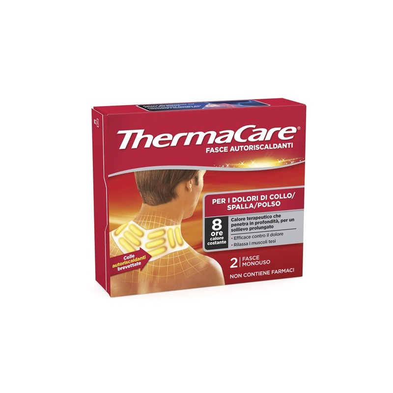 Thermacare Fasc Col/spa/pols2p