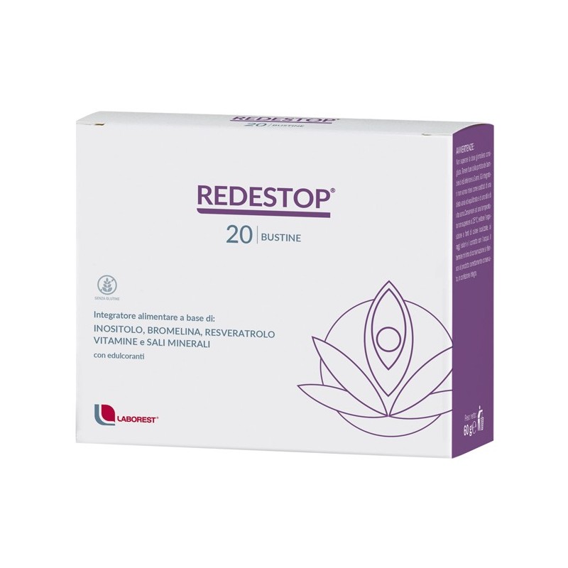 Redestop 20bust