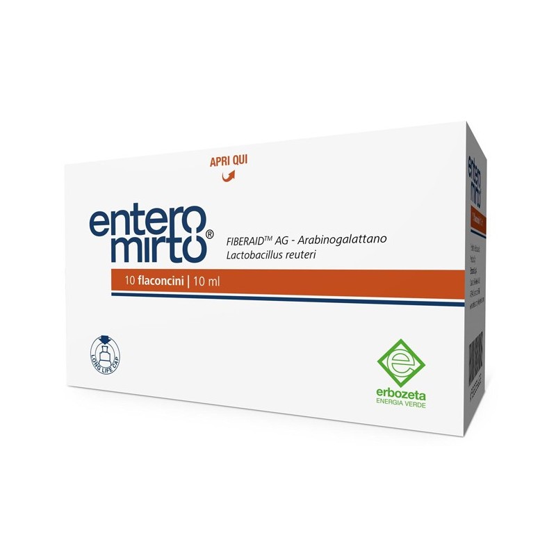 Entero Mirto 10fl 10ml