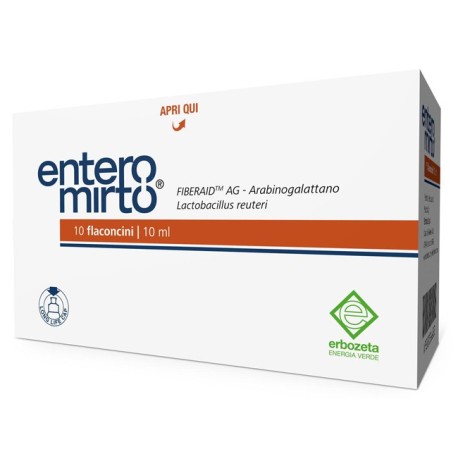 Entero Mirto 10fl 10ml