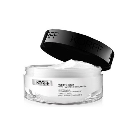 Korff White Silk Crema 50ml