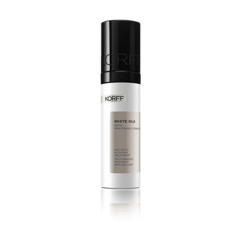 Korff White Silk Siero 30ml