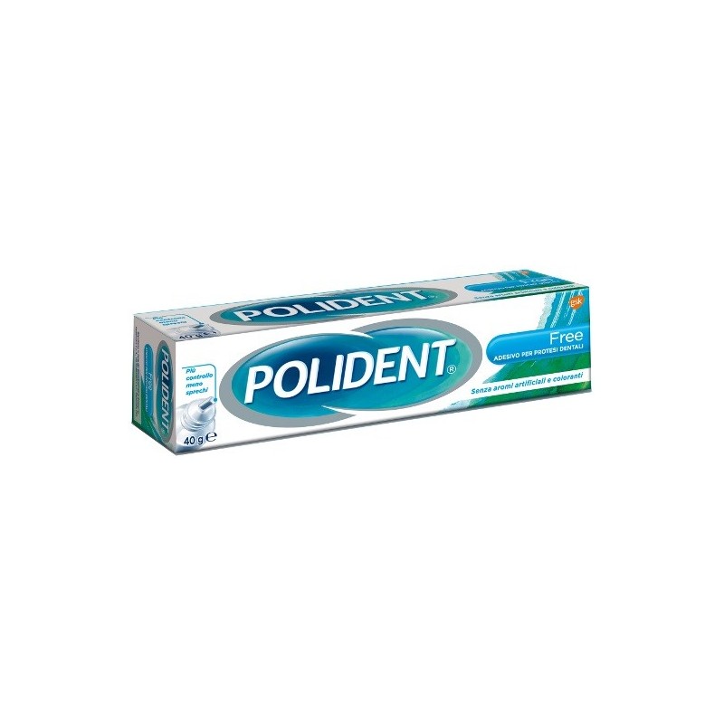 Polident Free 40g