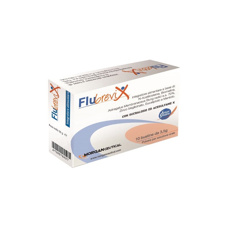 Flubrevix 10bust 3,5g