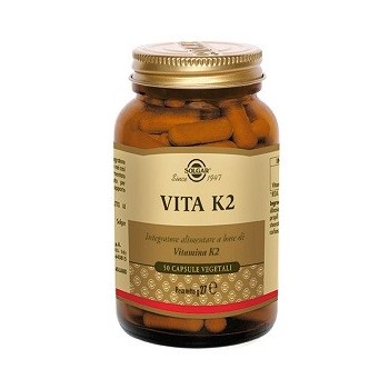 Vita K2 50cps