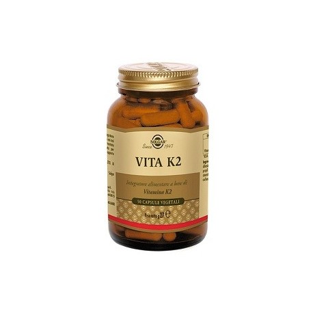 Vita K2 50cps