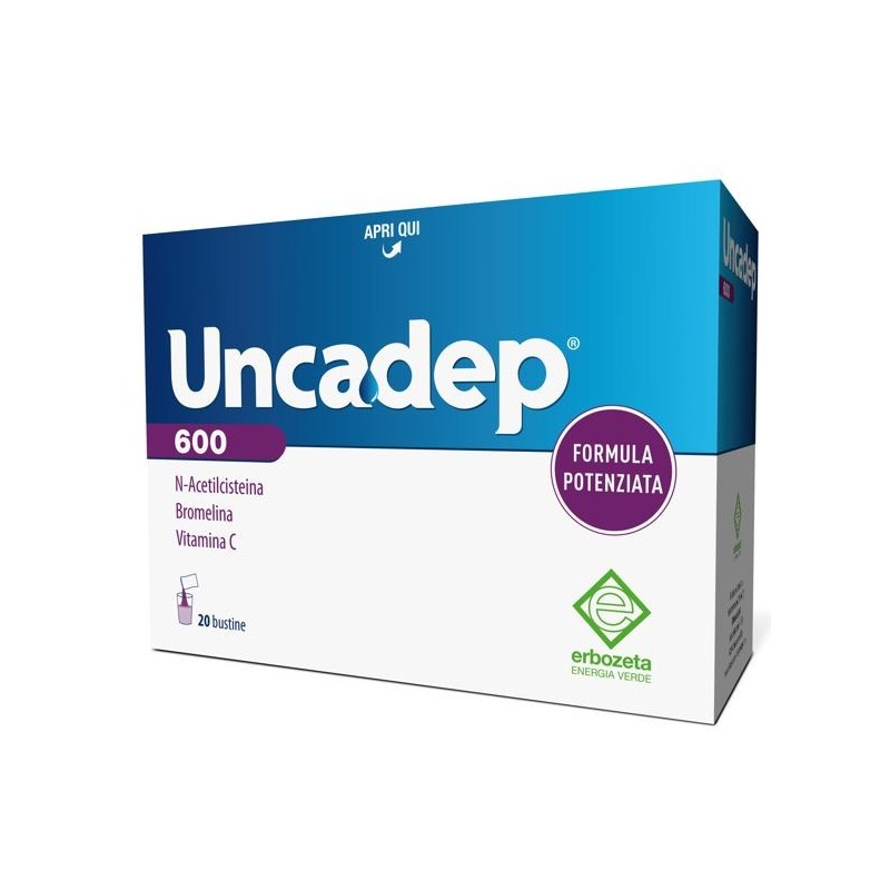 Uncadep 600 20bust