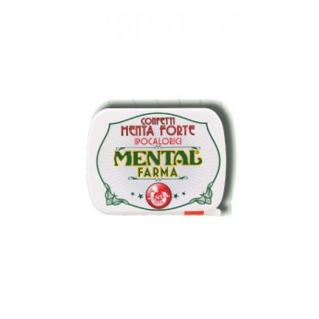 Mental Menta Forte S/zucch12mg