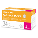 Nanopass Ago G34 4mm 100pz